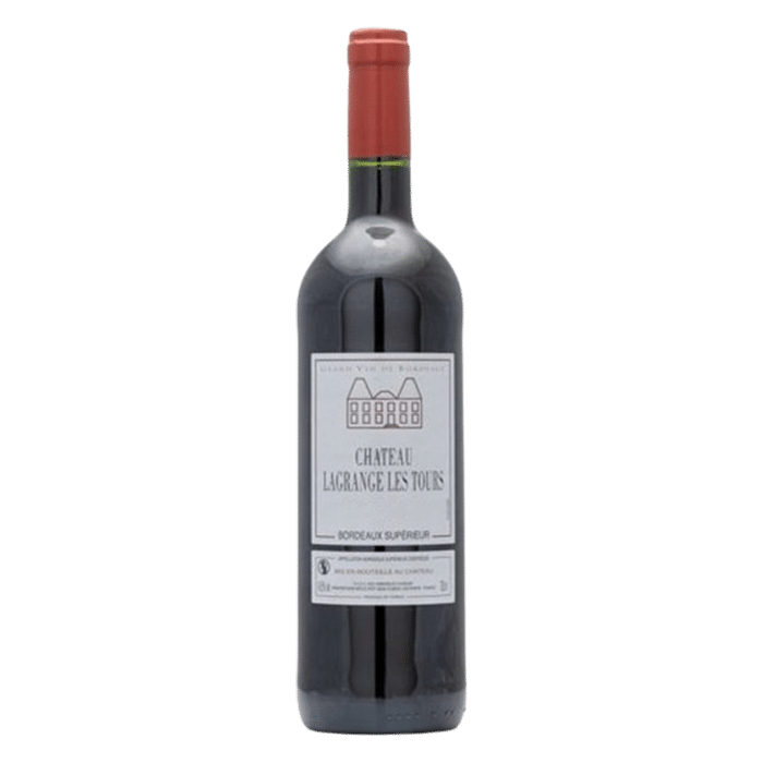 Château Lagrange Les Tours Bordeaux Supérieur