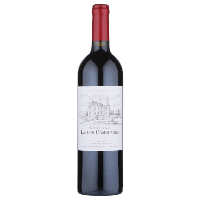 Château Latour Camblanes Côtes De Bordeaux