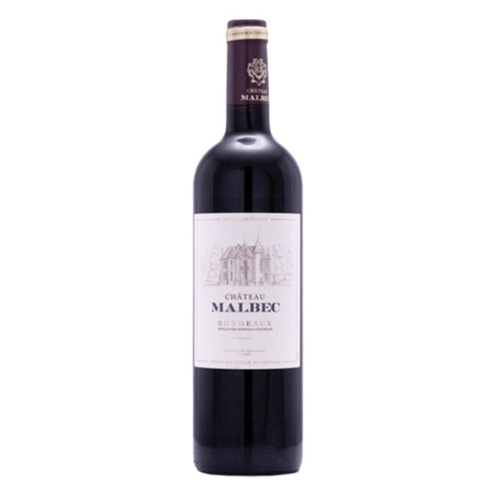 Château Malbec Bordeaux