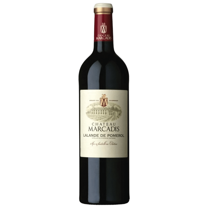 Château Marcadis Lalandedepomerol
