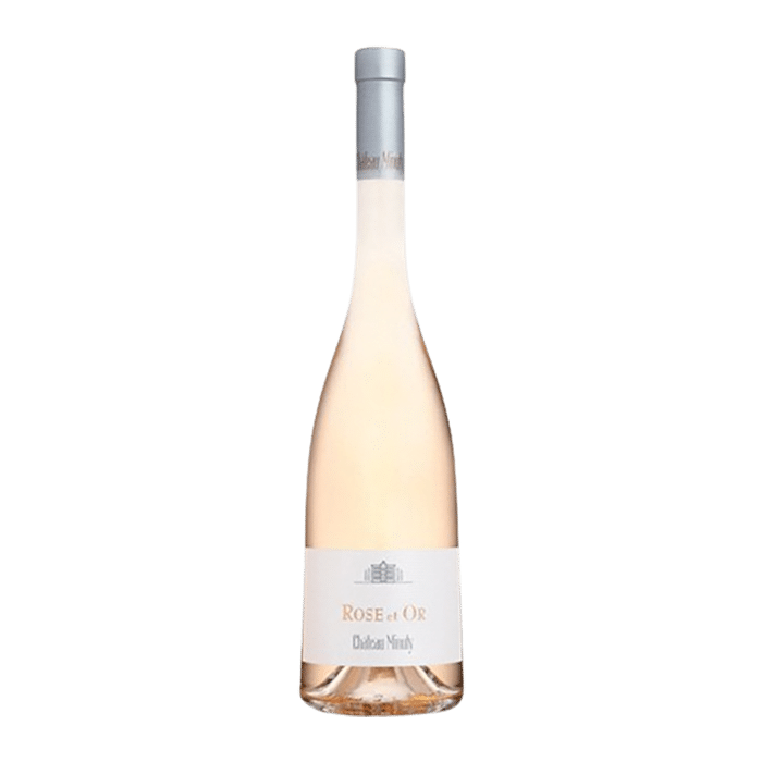 Château Minuty Rosé Et Or