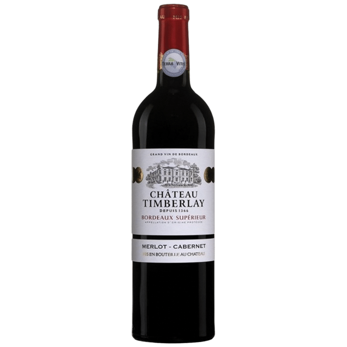 Château Timberlay Bordeaux Supérieur