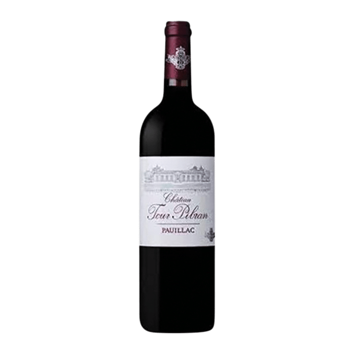 Château Tour Pibran Pauillac 2016