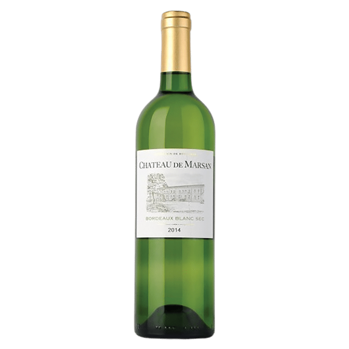 Chateau De Marsan Blanc Wine