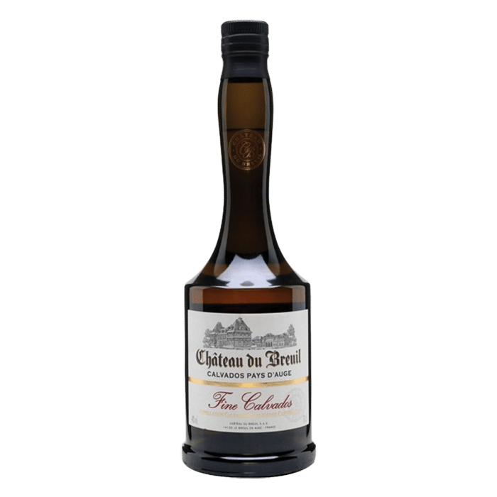 Château Du Breuil Calvados Whisky