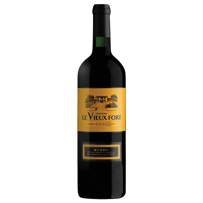 Château Le Vieux Fort MéDOC