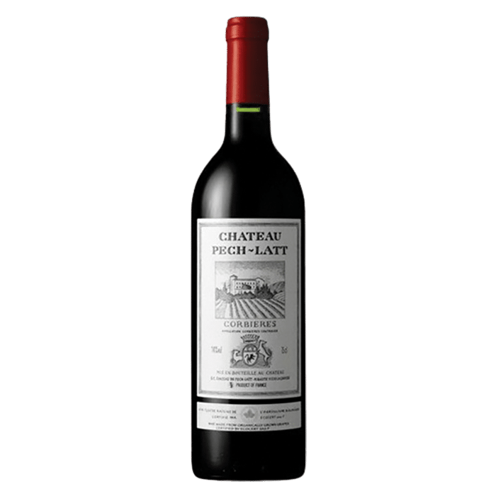 Chevalier Pech Latt Corbieres Red 2018