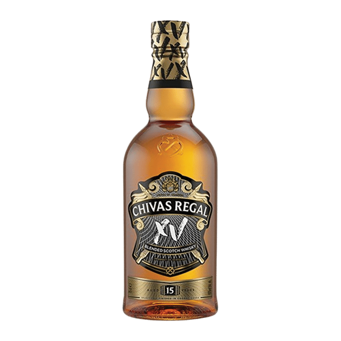 Chivas Regal XV 15 Years Old Blended Scotch Whisky