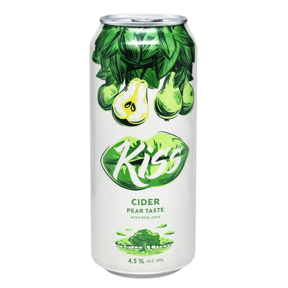 Cider Kiss Pear With Natural Juice