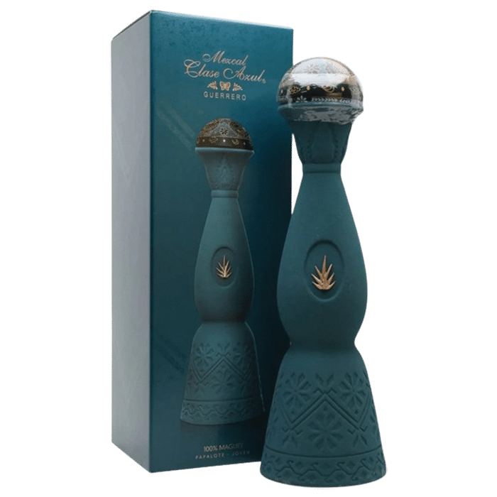 Clase Azul Mezcal Guerrero