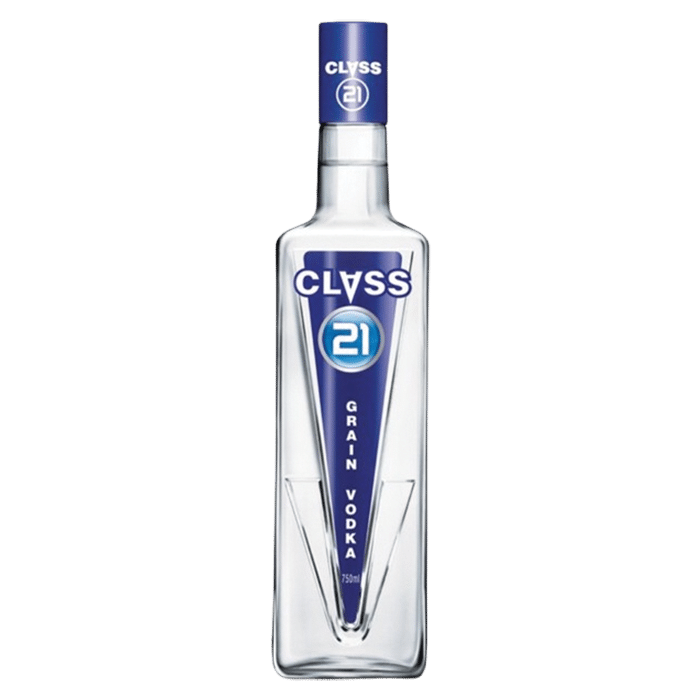 Class 21 Vodka