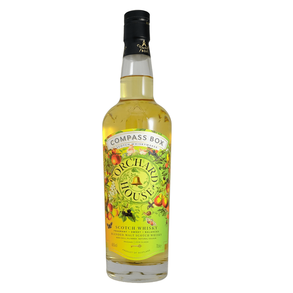 Compass Box Orchard House Scotch Whisky