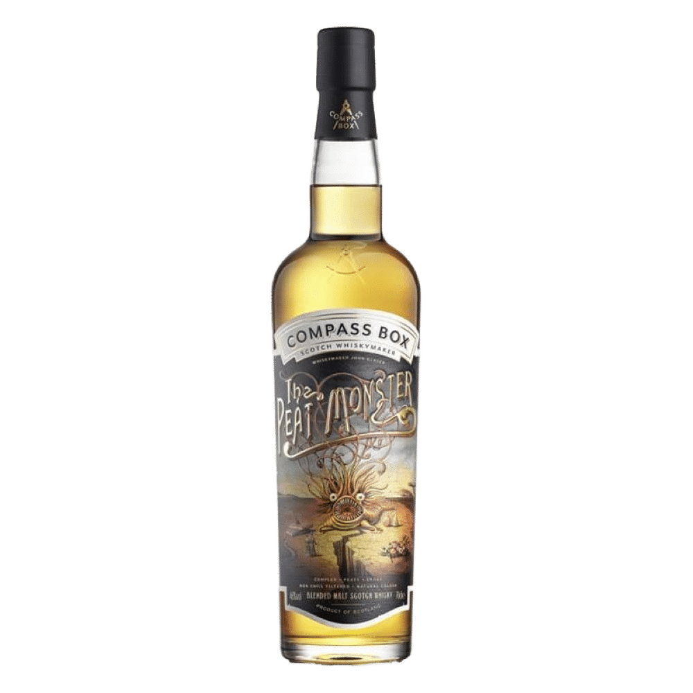 Compass Box The Peat Monster Scotch Whisky