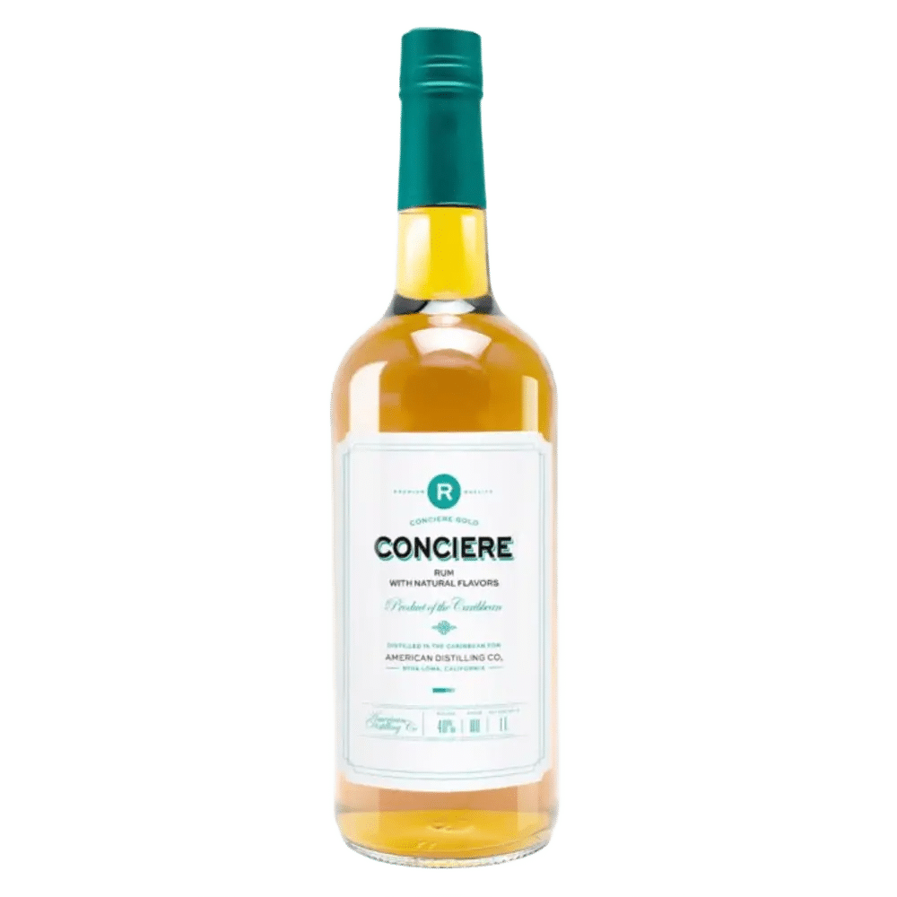 Conciere Gold Rum