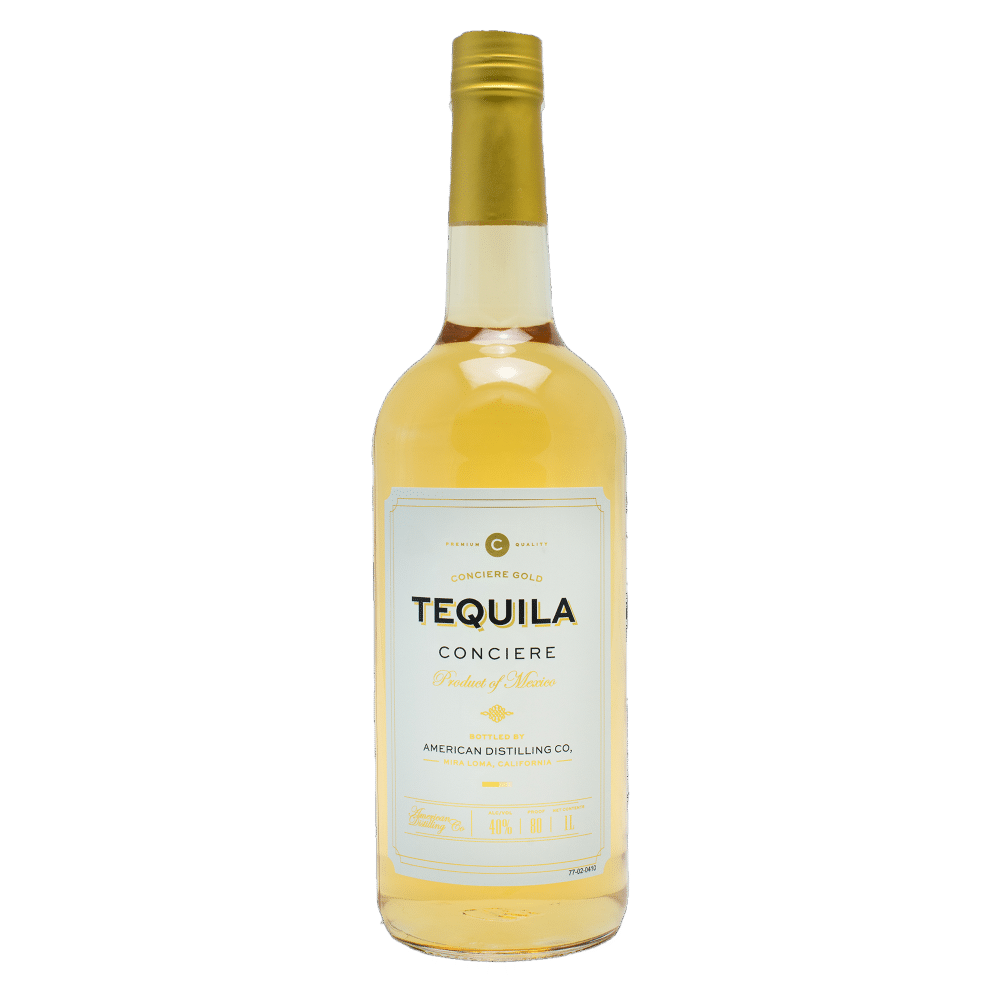 Conciere Gold Tequila