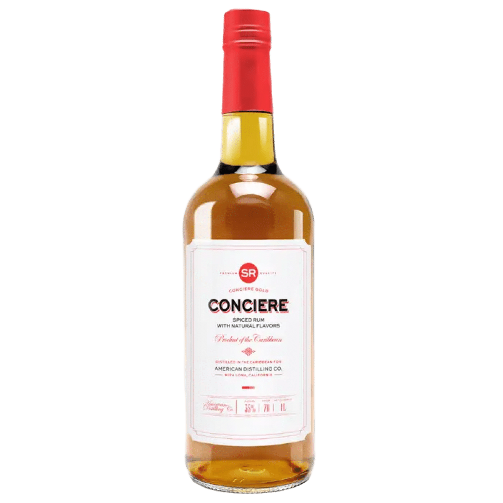 Conciere Spiced Rum