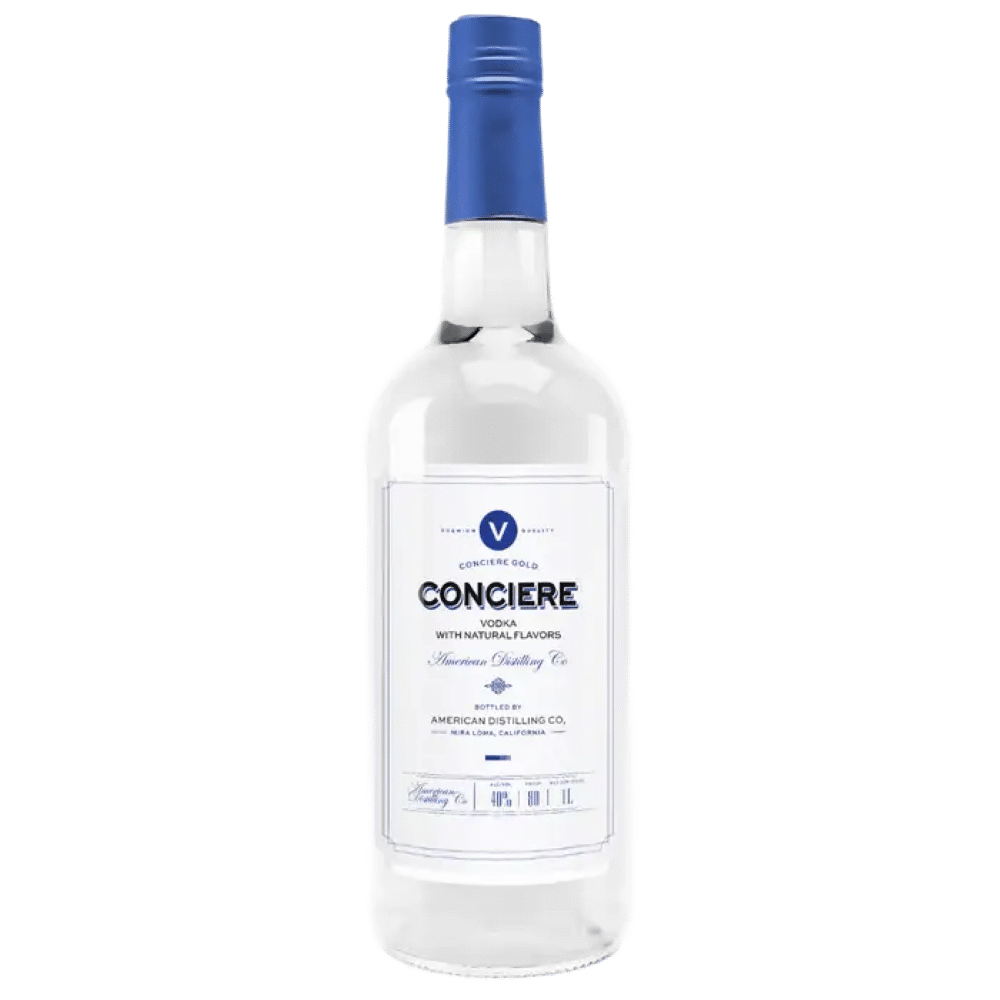 Conciere Vodka