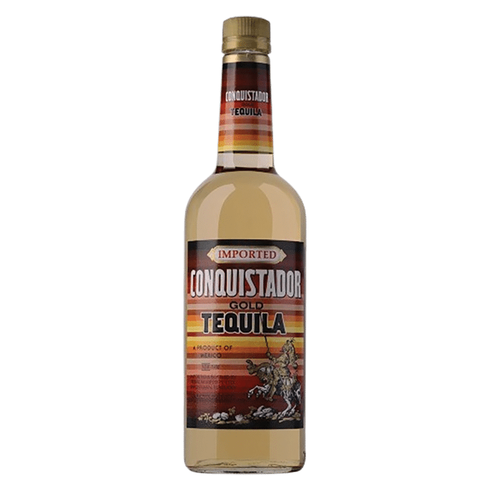 Conquistador Gold Tequila
