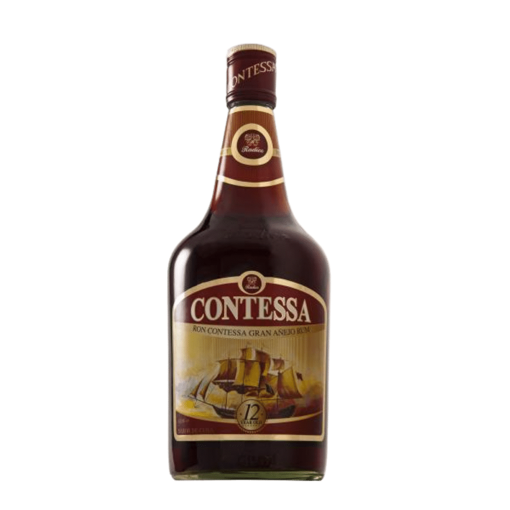 Contessa Ron Contessa Gran Anejo Rum