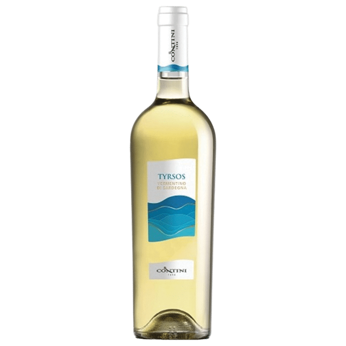 Contini Tyrsos Vermentino Di Sardegna