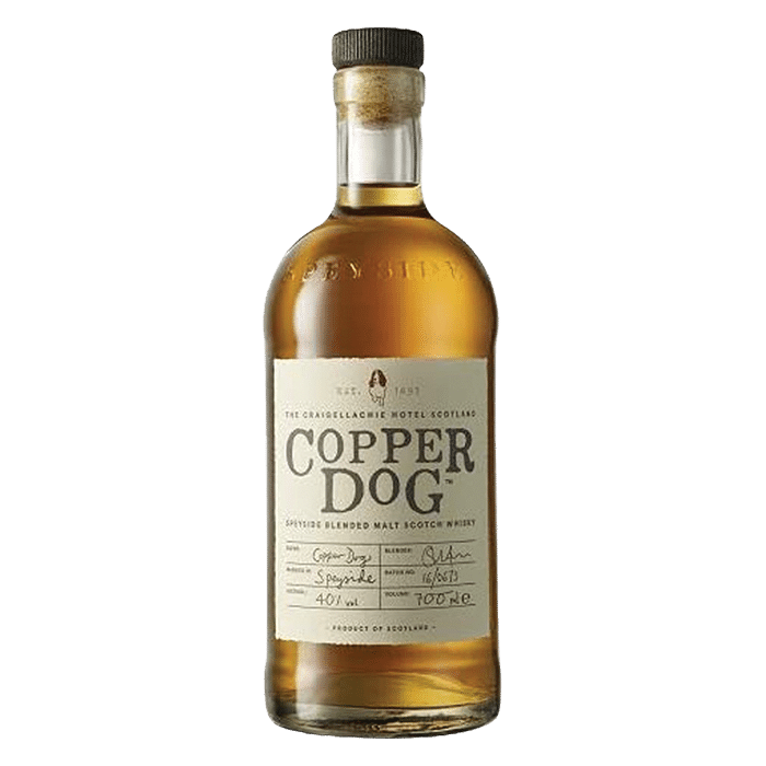 Copper Dog Speyside Blended Malt Scotch Whisky