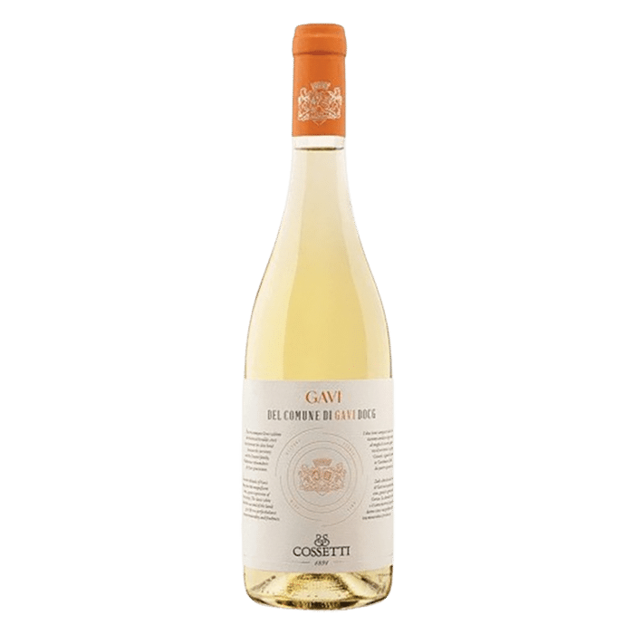 Cossetti Gavi Di Gavi