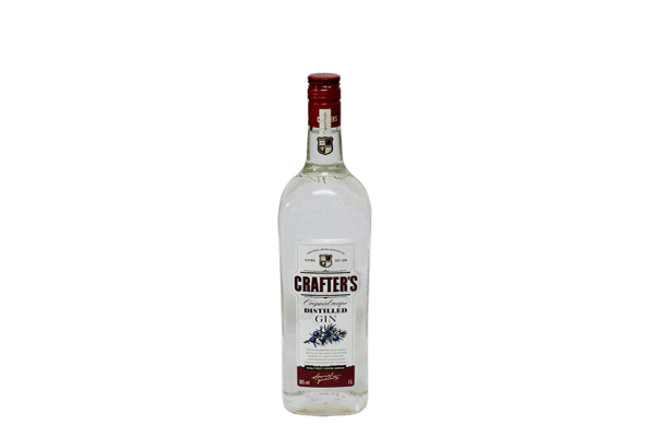Crafters Original Recipe Distilled Gin