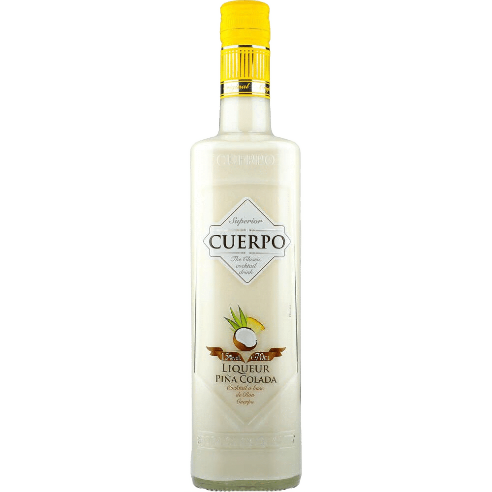 Cuerpo Pina Colada