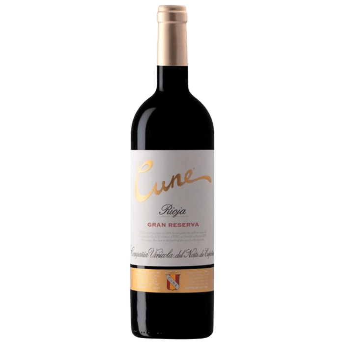Cune Gran Reserva Rioja