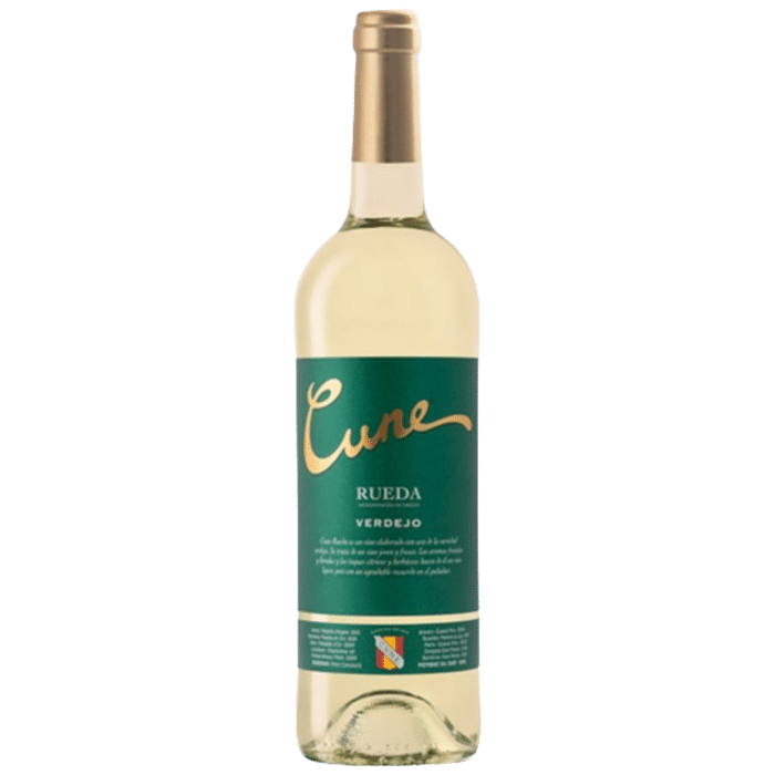Cune Rueda Verdejo