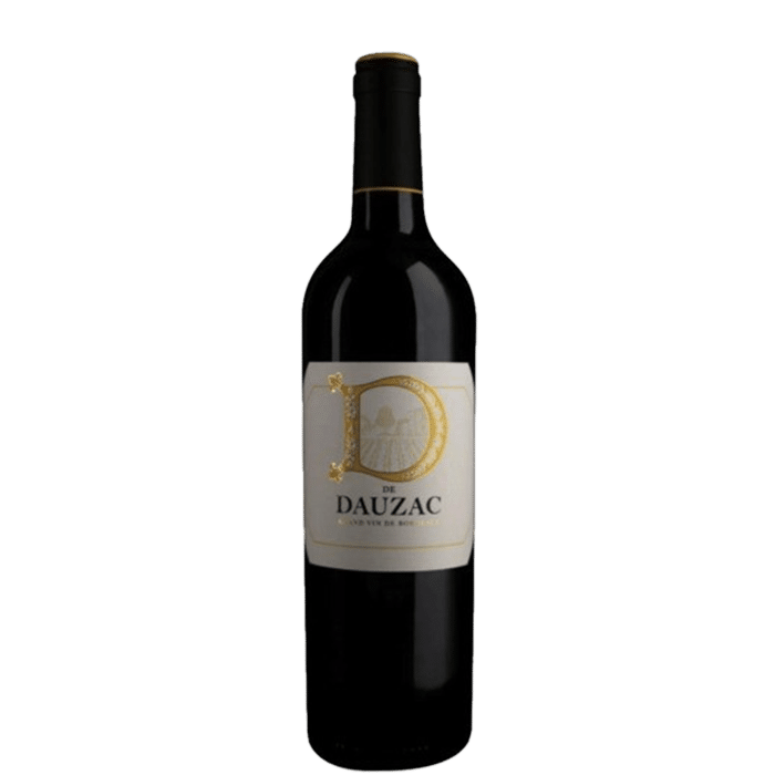 D De Dauzac 2016