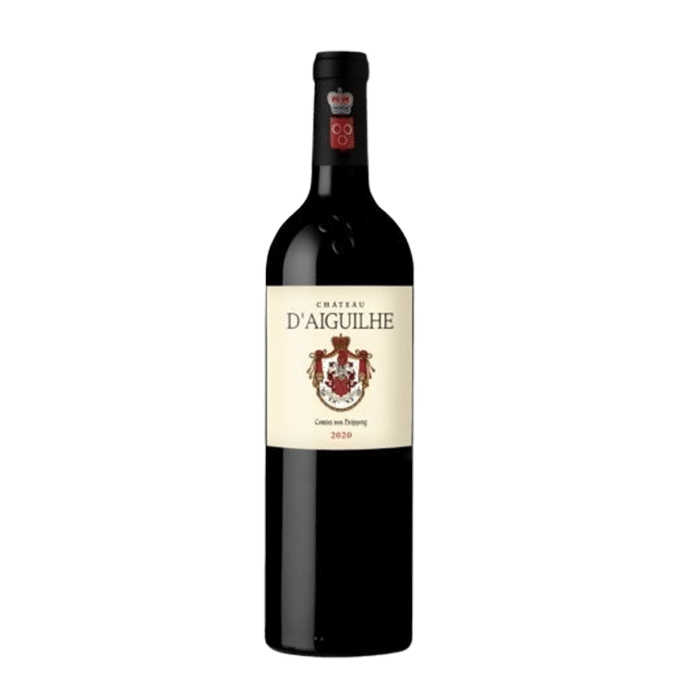 D’aiguilhe 2010