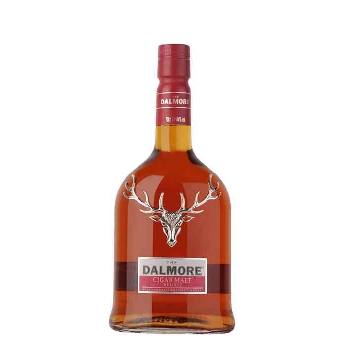 The Dalmore Cigar Malt Reserve Highland Single Malt Scotch Whisky