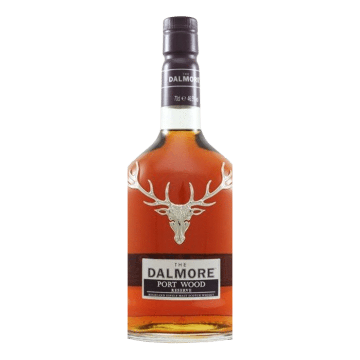 The Dalmore Port Wood Reserve Highland Single Scotch Malt Whisky