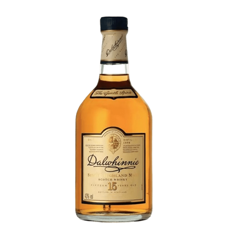 Dalwhinnie 15 Year Old Single Malt Scotch Whisky