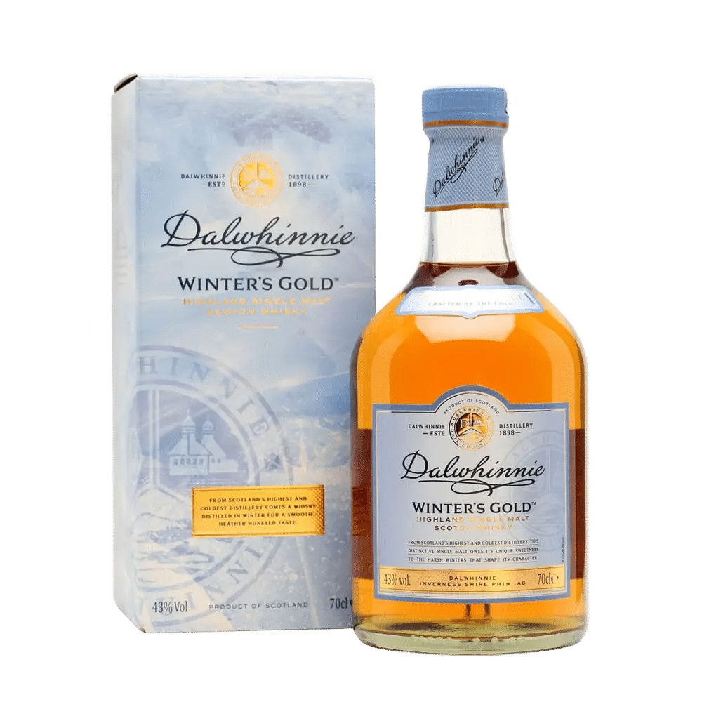 Dalwhinnie Winter’s Gold Single Malt Scotch Whisky