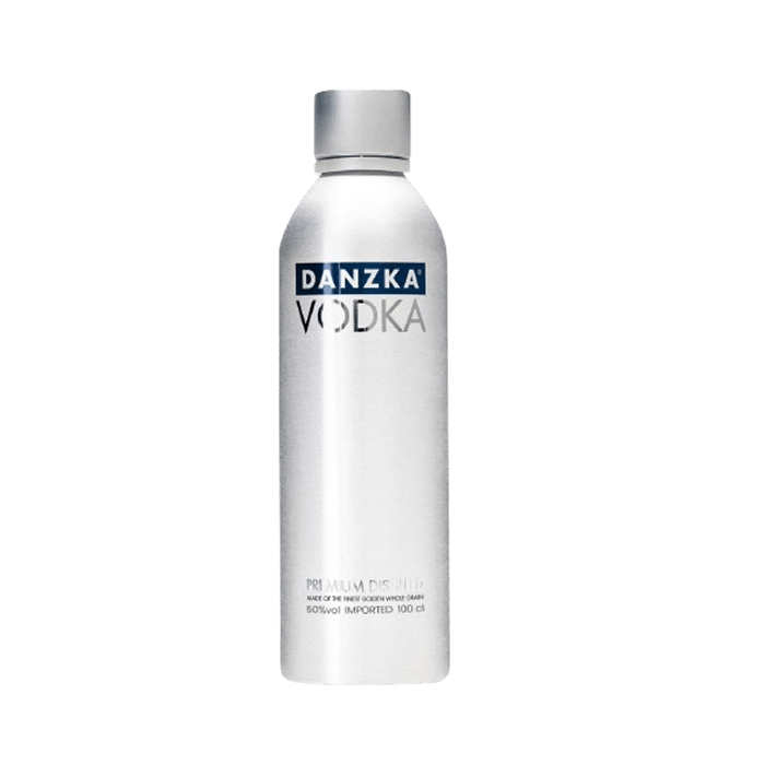 Danzka Blue Vodka