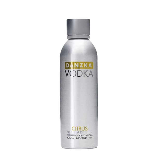 Danzka Vodka Citrus