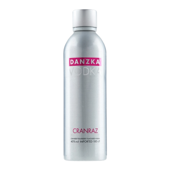 Danzka Vodka Cranraz