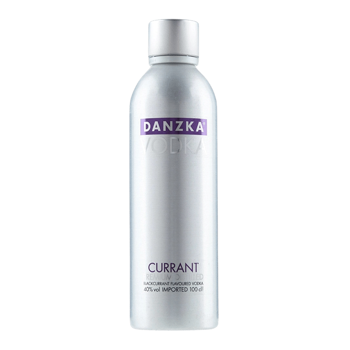Danzka Vodka Currant