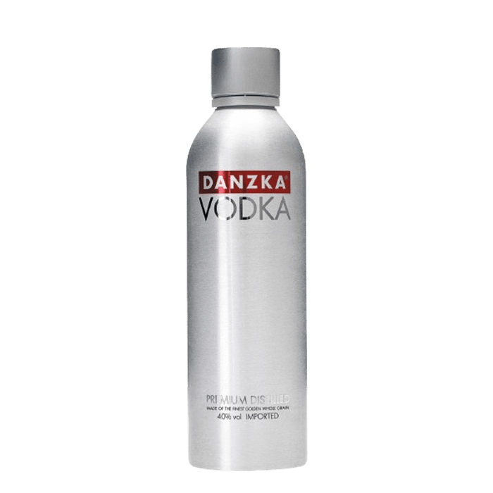 Danzka Vodka Red Premium Distilled