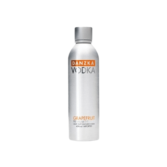 Danzka Vodka Grapefruit