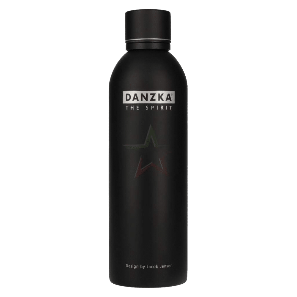 Danzka Vodka The Spirit