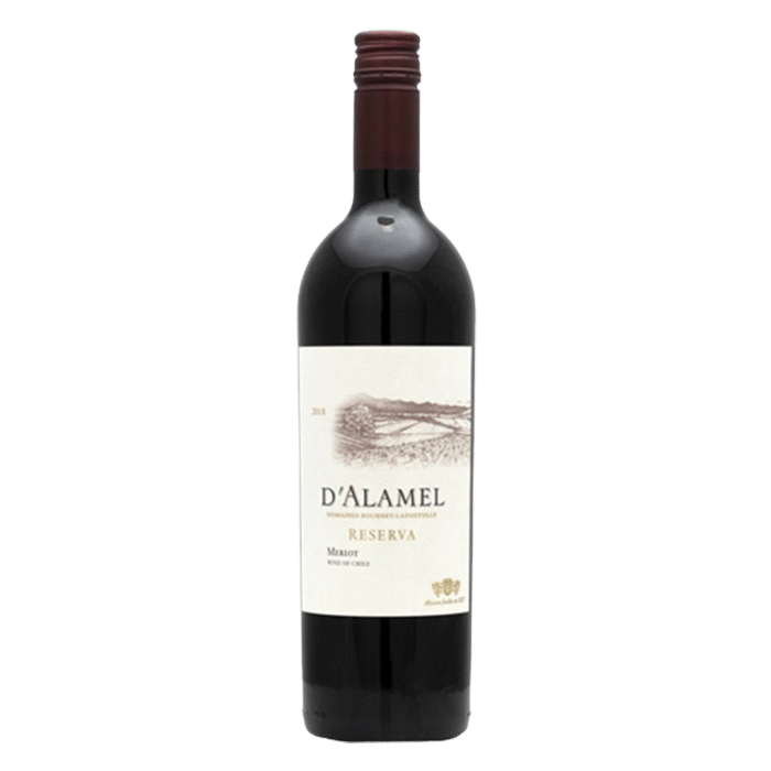D’alamel By Lapostolle Sauvignon Blanc