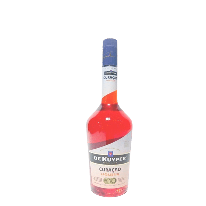 De Kuyper Curacao Red