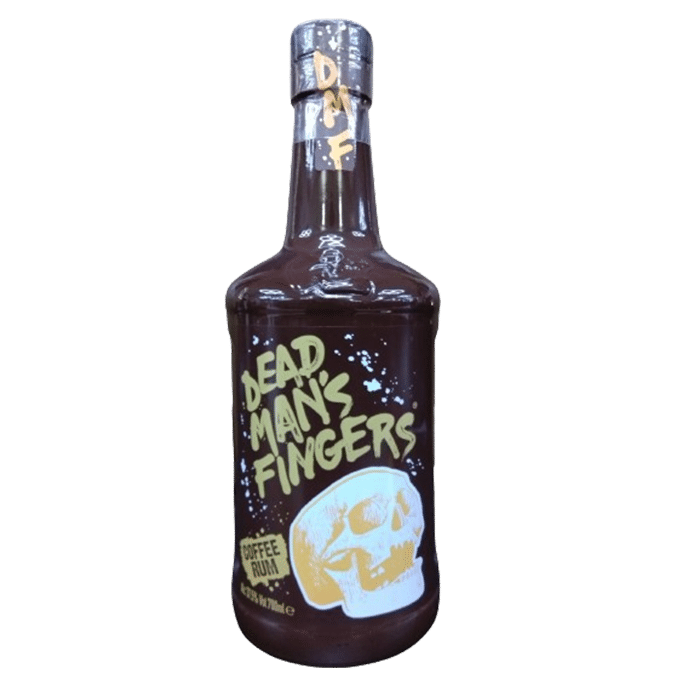 Dead Man’s Fingers Coffee Rum