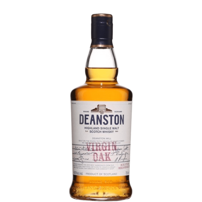 Deanston Virgin Oak Single Malt