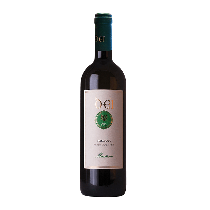 Dei Martiena IGT Bianco Toscana