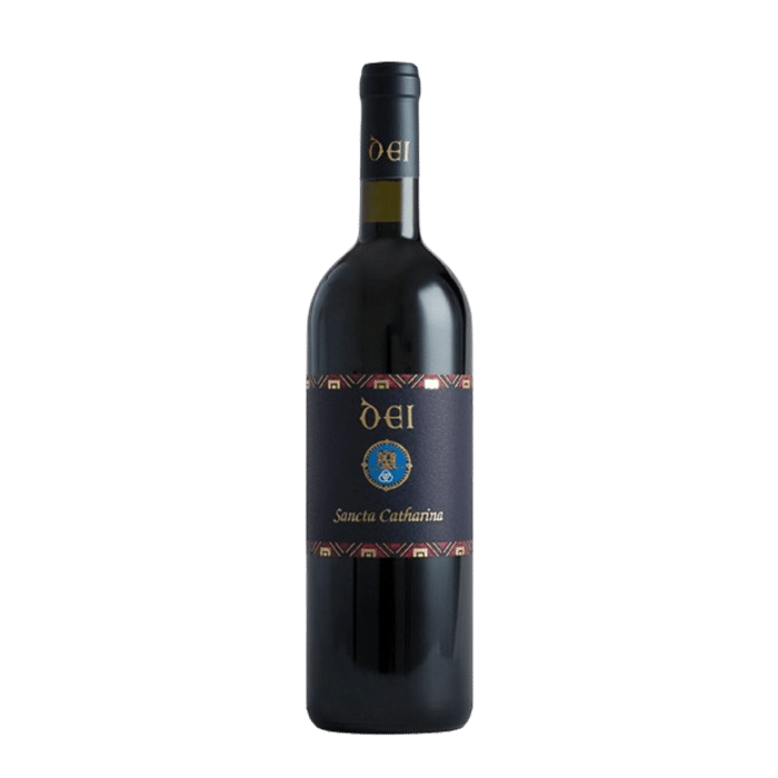 Dei Sancta Catharina Rosso Toscano IGT B.v.