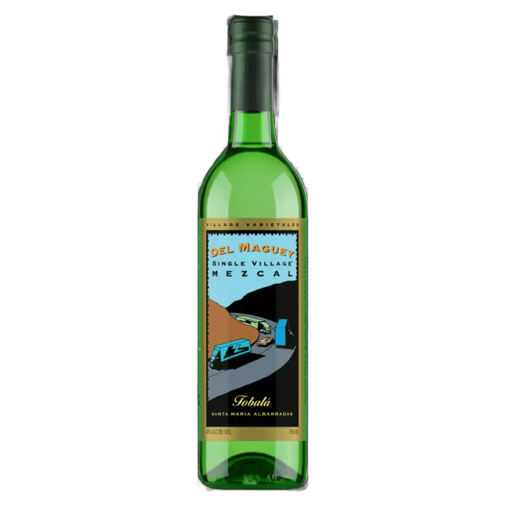 Del Maguey Pechuga Mezcal